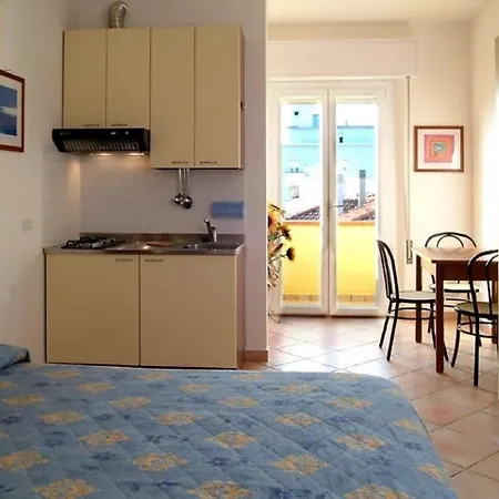 Locazione Turistica Carioca.2 Appartement Rimini