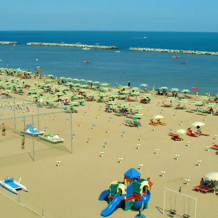 Apartment Locazione Turistica Carioca.2 Rimini